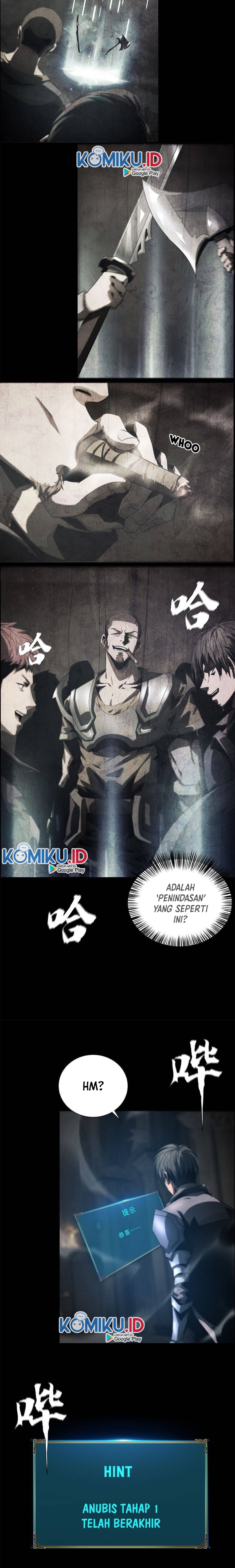The Blade of Evolution Chapter 50 Gambar 7