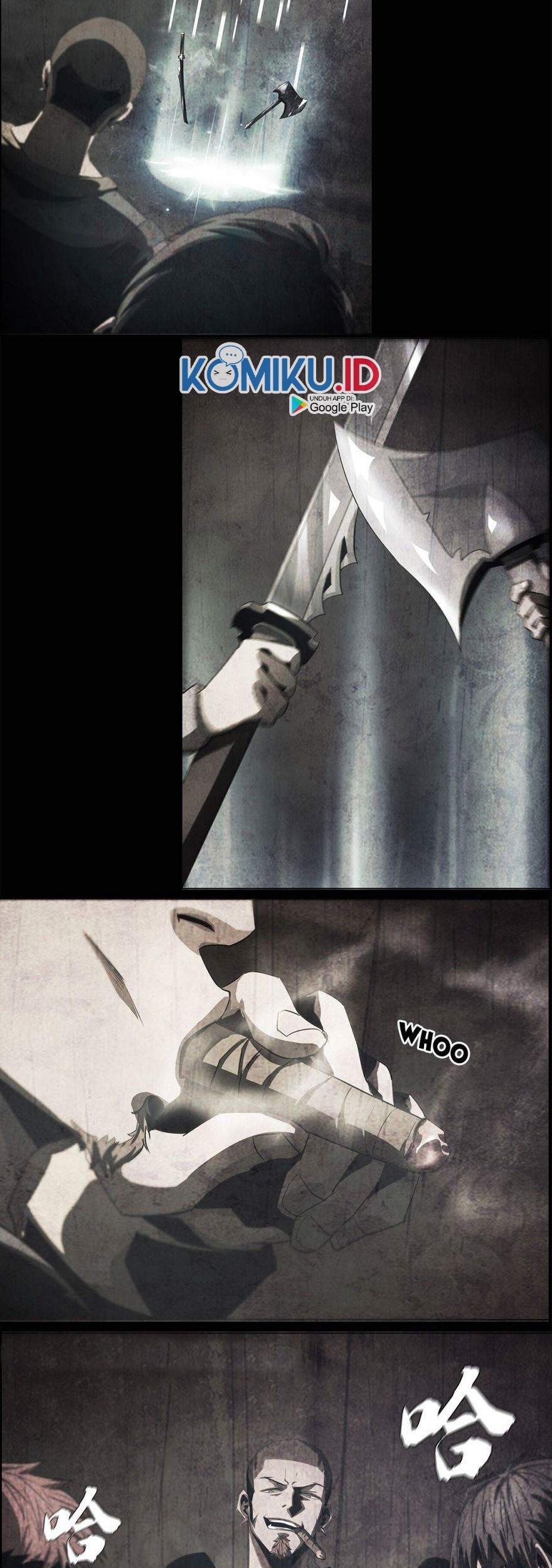 The Blade of Evolution Chapter 50 Gambar 17