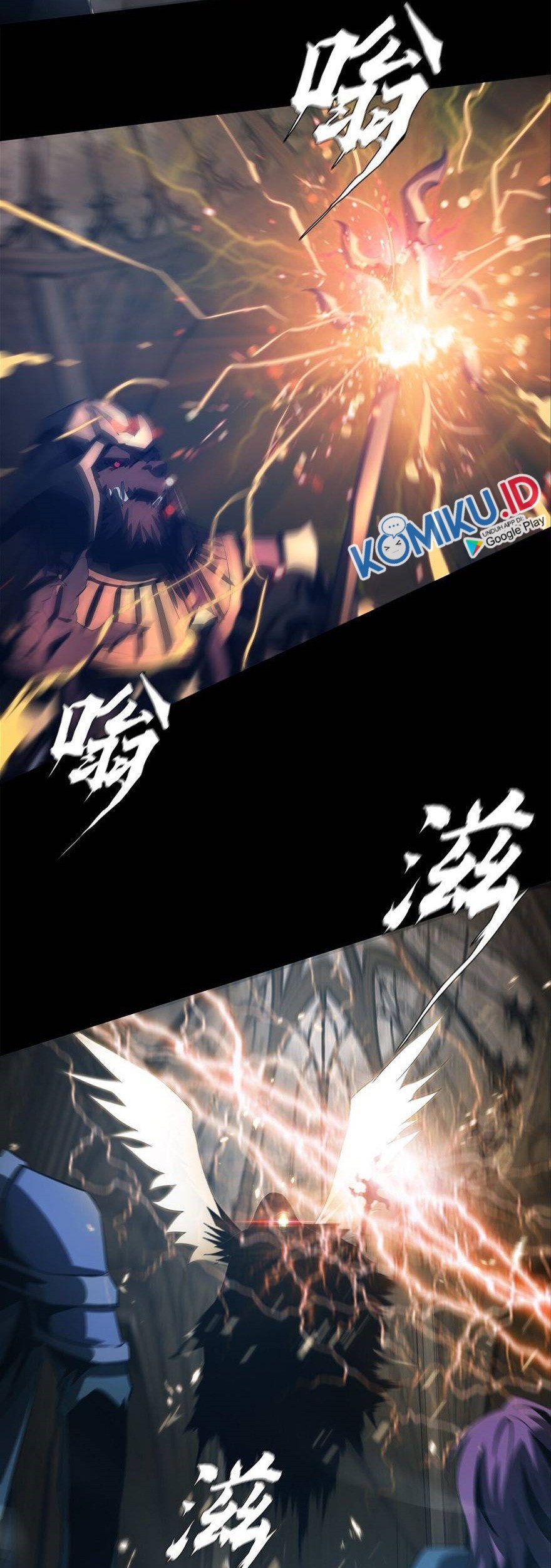 The Blade of Evolution Chapter 50 Gambar 23