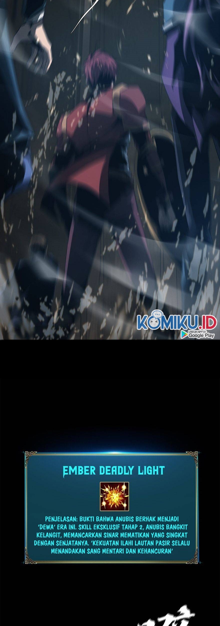 The Blade of Evolution Chapter 50 Gambar 24