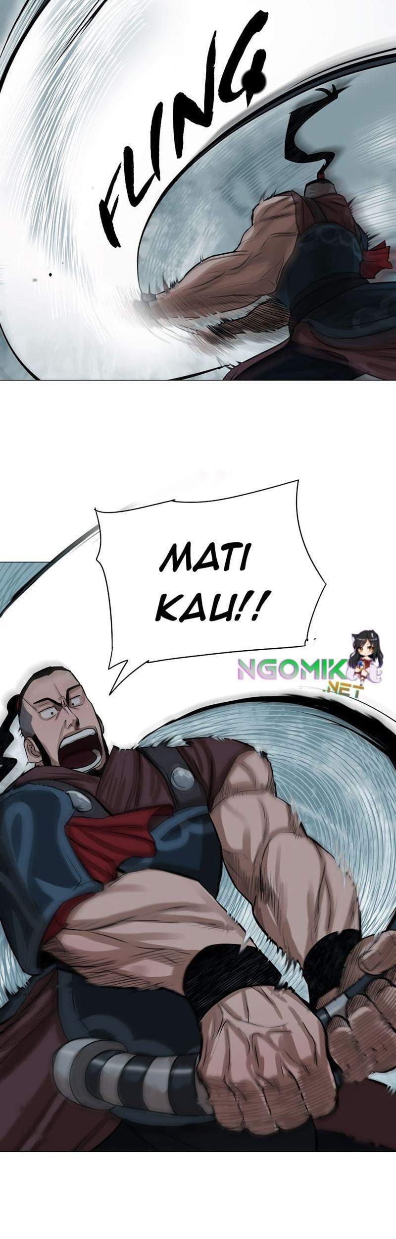 Escort Warrior Chapter 30 Gambar 46