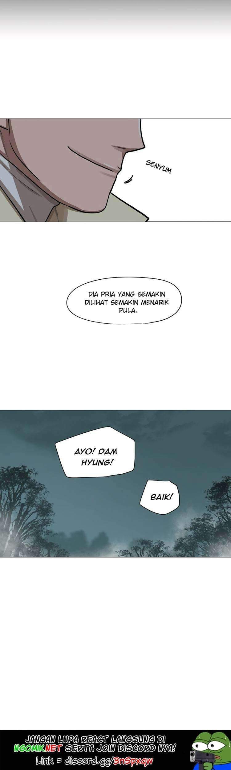 Escort Warrior Chapter 28 Gambar 31