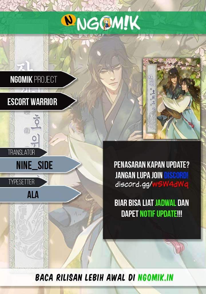 Baca Komik Escort Warrior Chapter 23 Gambar 1