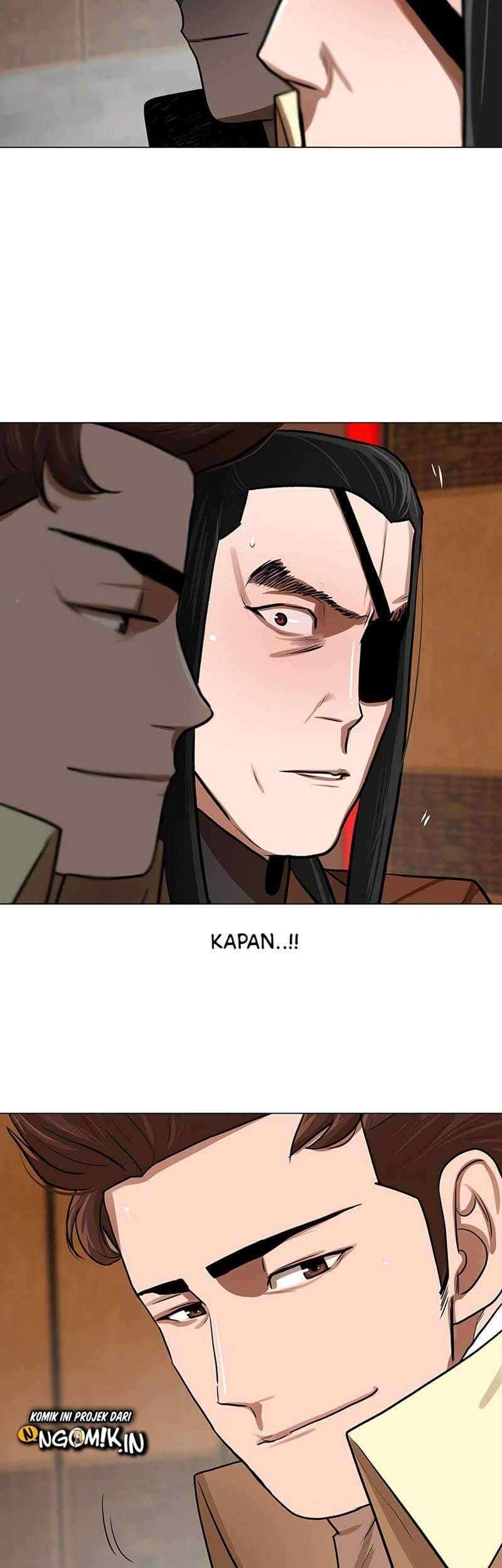 Escort Warrior Chapter 21 Gambar 20