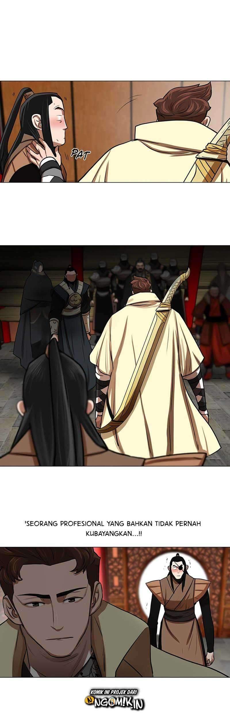 Escort Warrior Chapter 21 Gambar 22