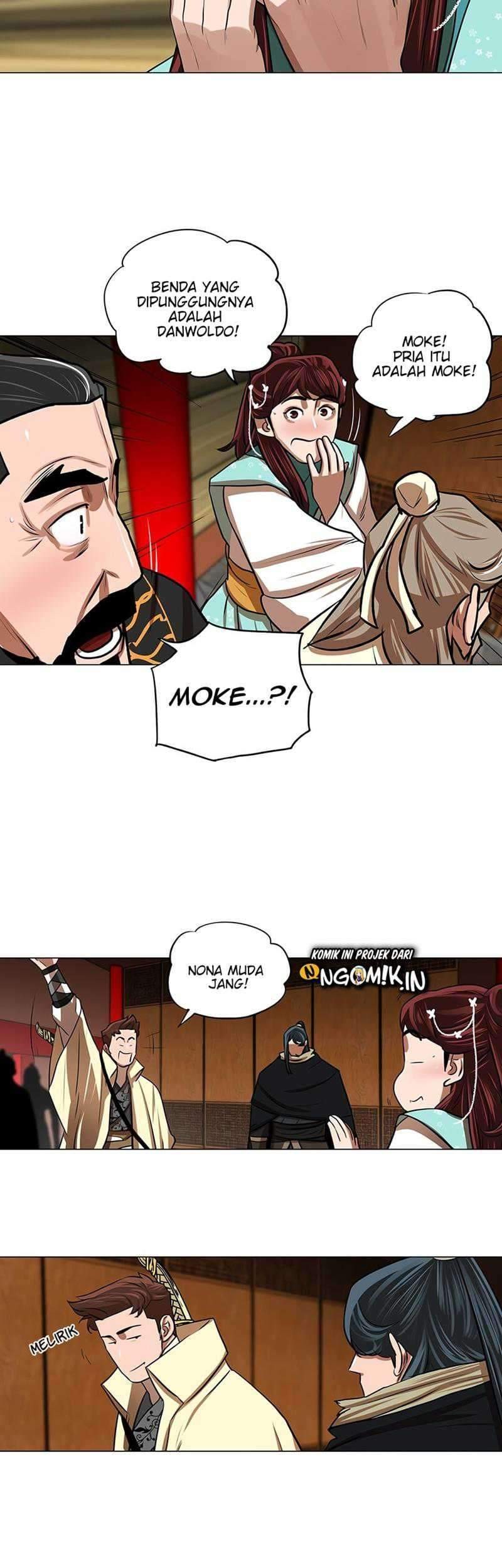 Escort Warrior Chapter 21 Gambar 24