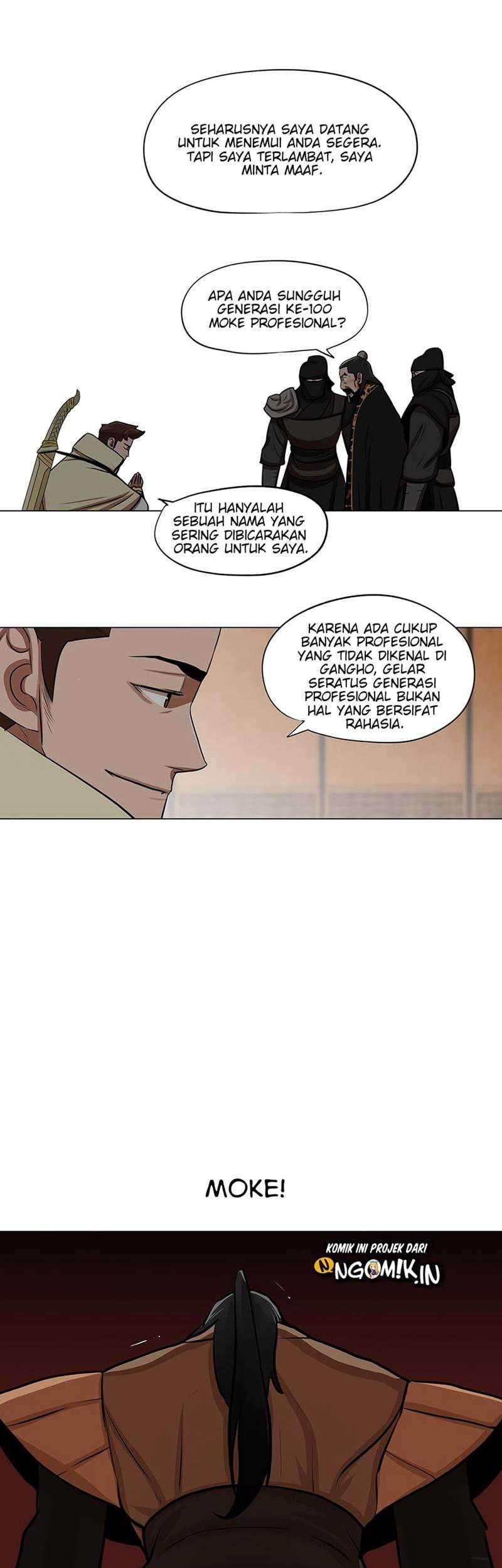 Escort Warrior Chapter 21 Gambar 26