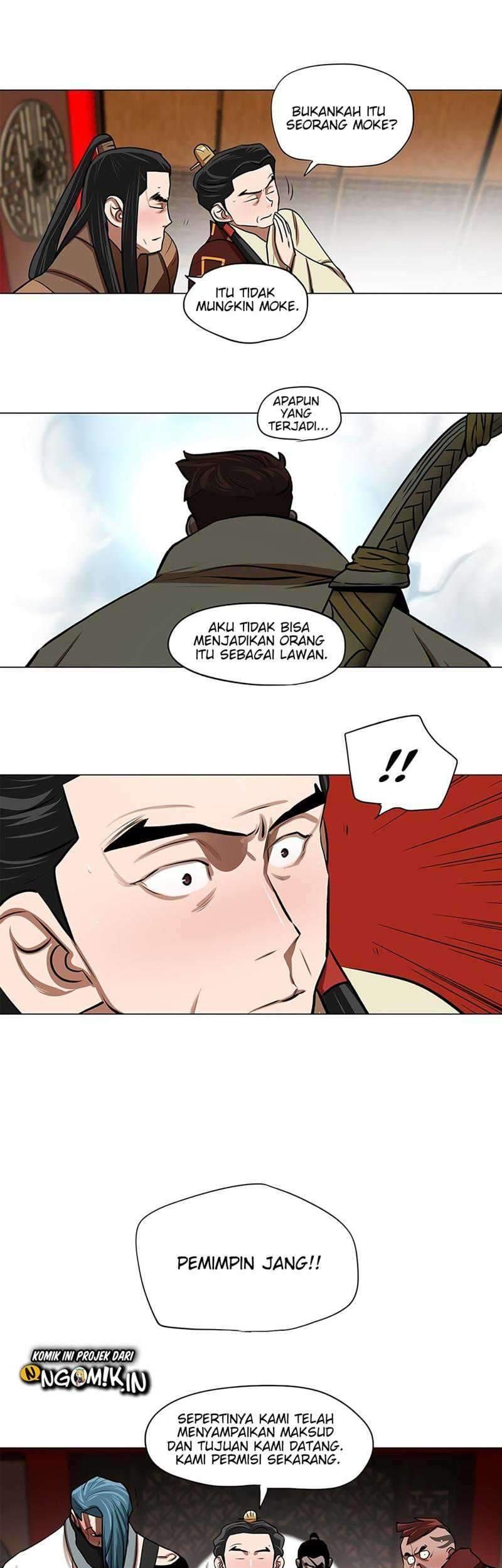 Escort Warrior Chapter 21 Gambar 28