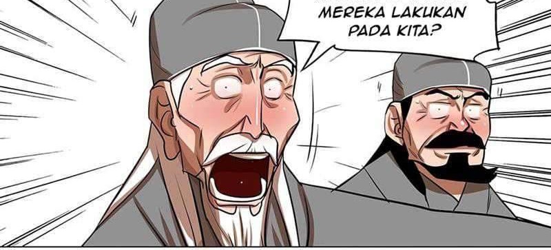 Escort Warrior Chapter 21 Gambar 31