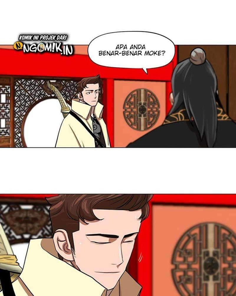 Escort Warrior Chapter 21 Gambar 35