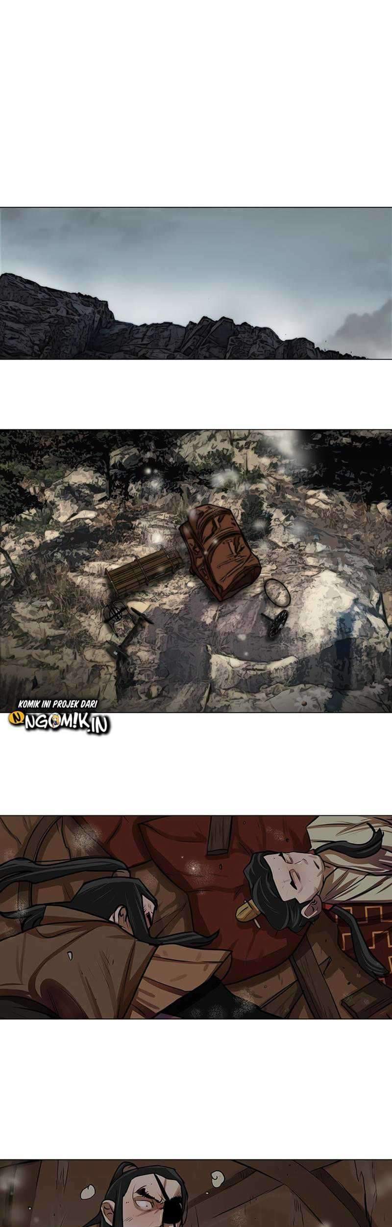 Escort Warrior Chapter 21 Gambar 44