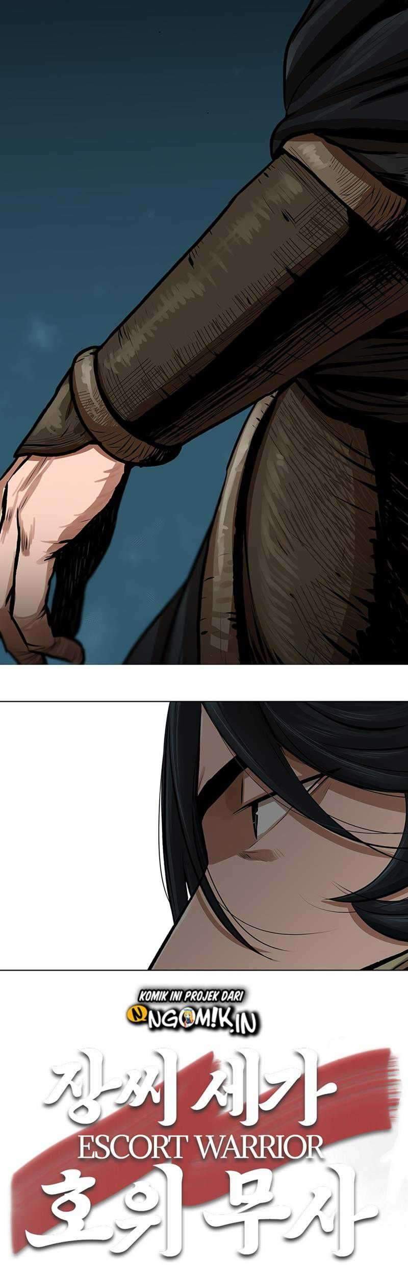 Escort Warrior Chapter 21 Gambar 6