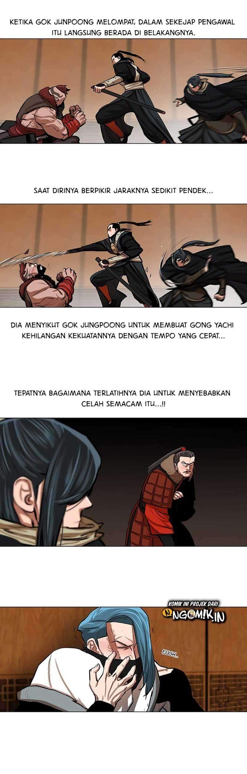 Escort Warrior Chapter 21 Gambar 14