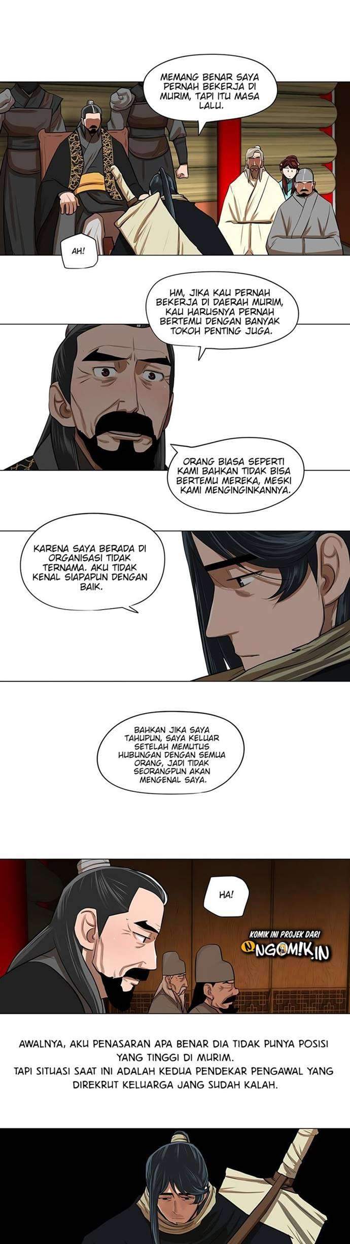Escort Warrior Chapter 19 Gambar 30