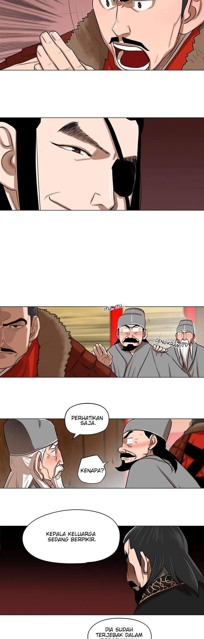 Escort Warrior Chapter 18 Gambar 20