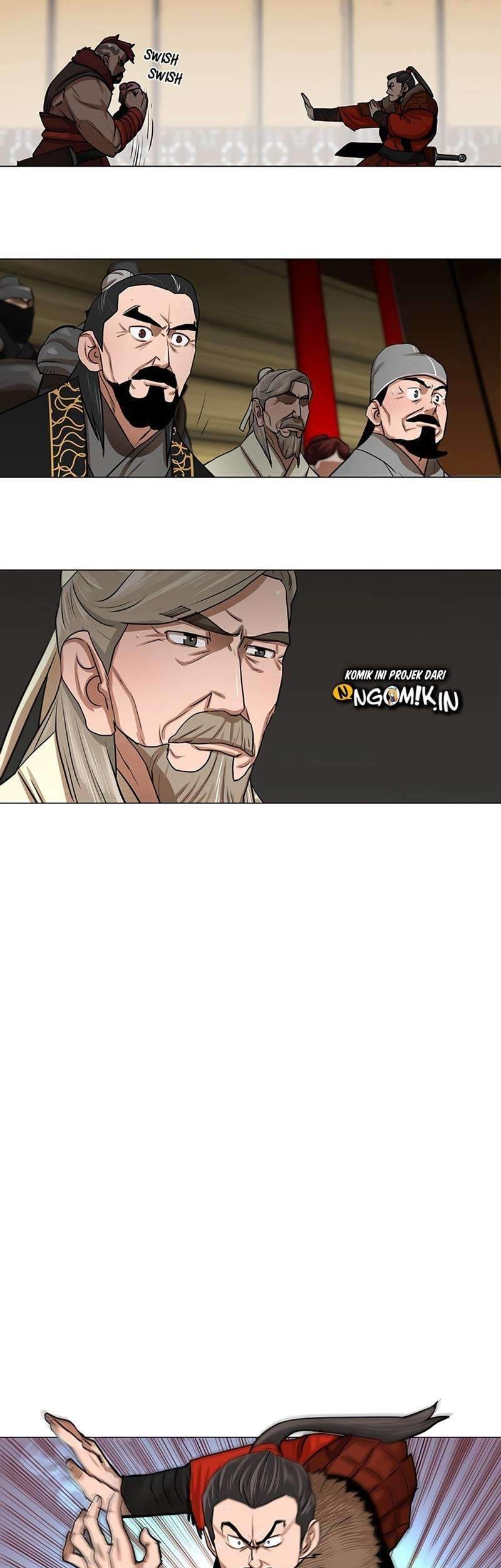 Escort Warrior Chapter 18 Gambar 26