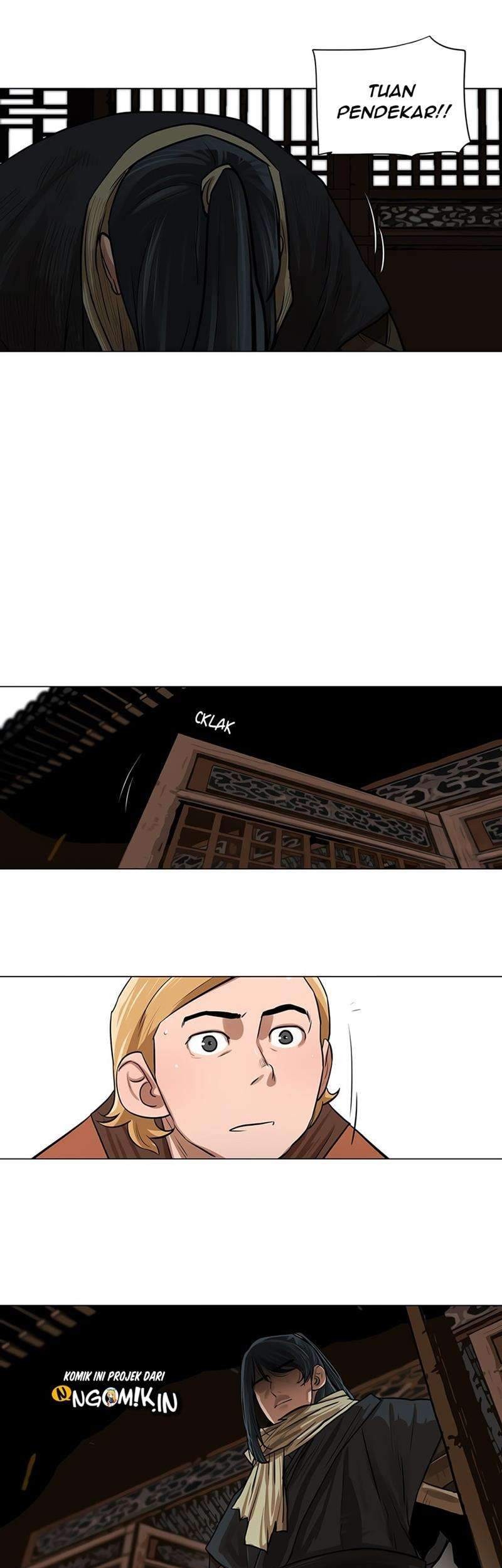 Escort Warrior Chapter 18 Gambar 32