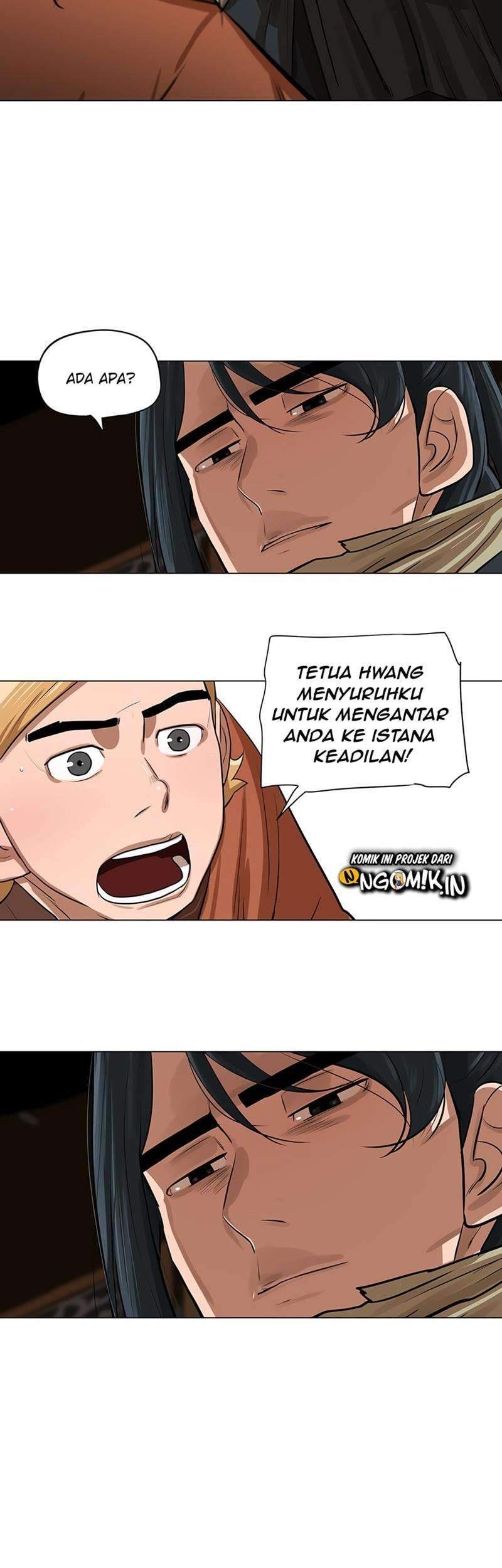 Escort Warrior Chapter 18 Gambar 34