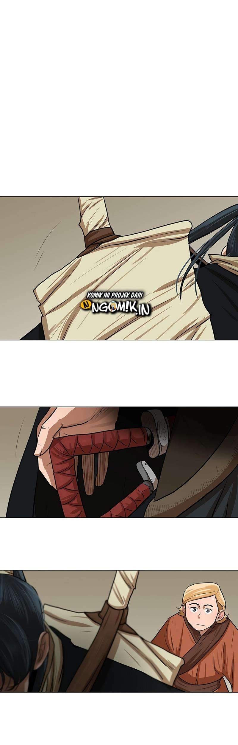 Escort Warrior Chapter 18 Gambar 36