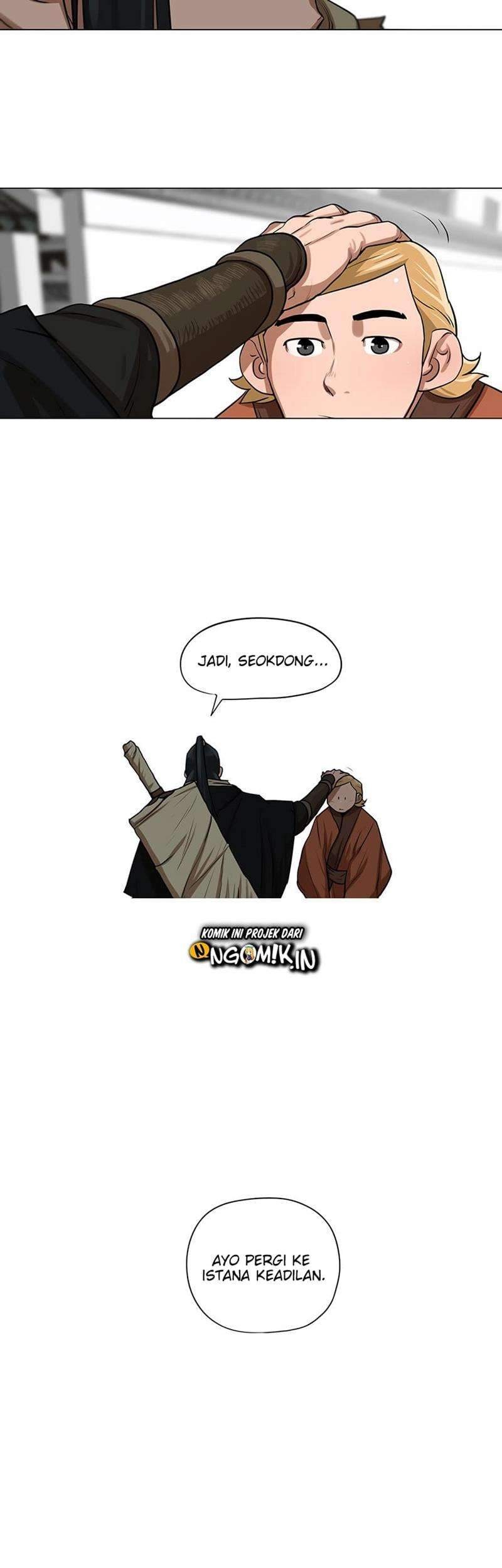 Escort Warrior Chapter 18 Gambar 40