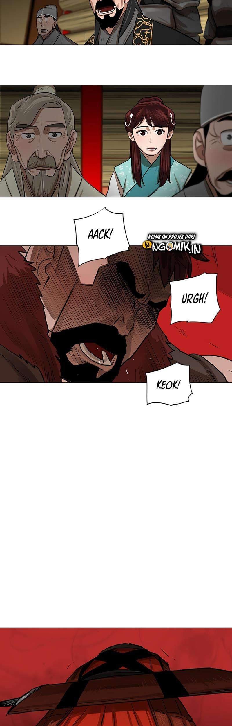 Escort Warrior Chapter 18 Gambar 44