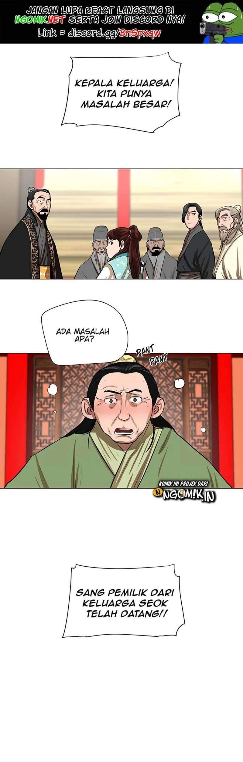 Baca Escort Warrior Chapter 18 Gambar 2