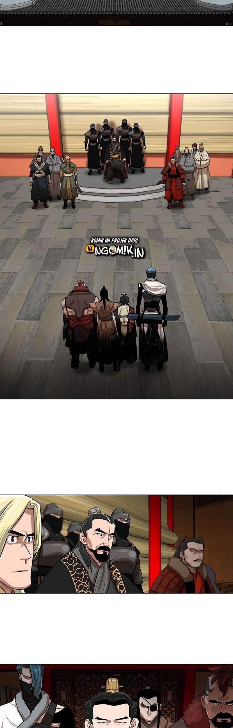 Escort Warrior Chapter 18 Gambar 6