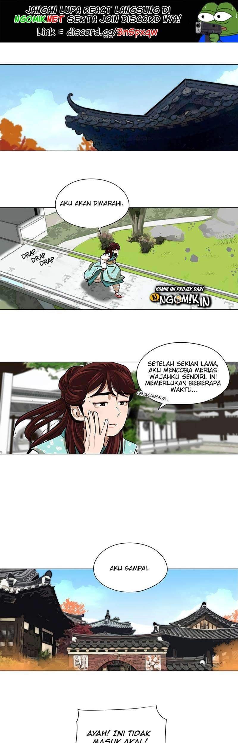 Baca Escort Warrior Chapter 17 Gambar 2