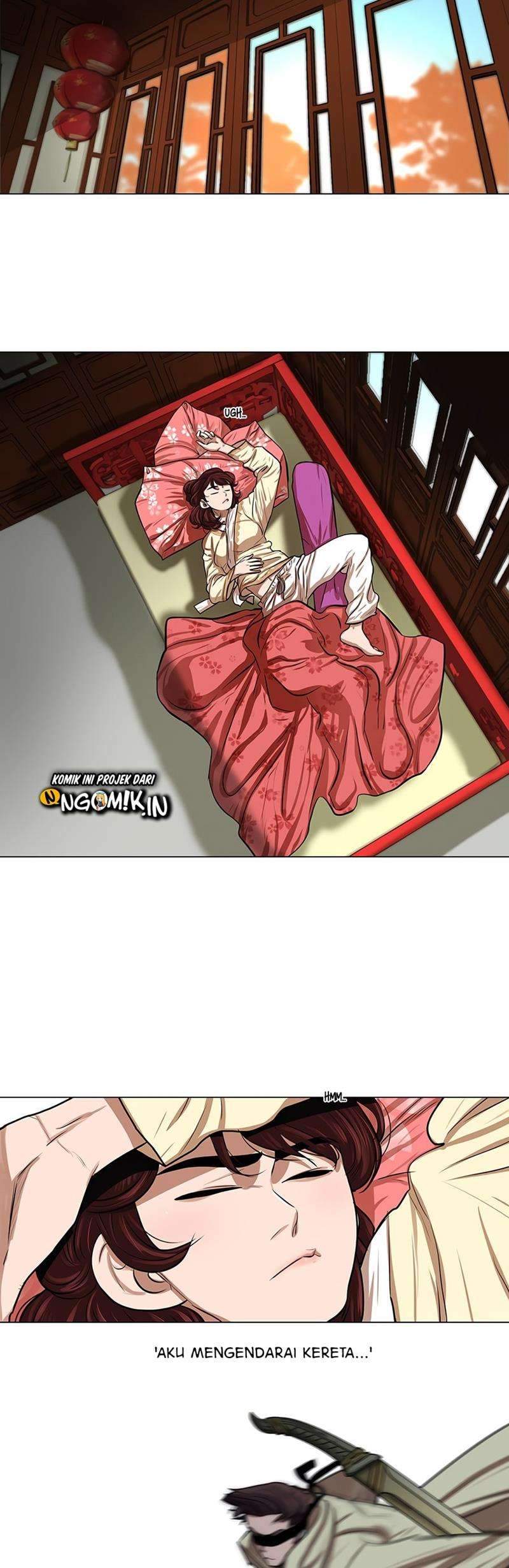 Escort Warrior Chapter 16 Gambar 25