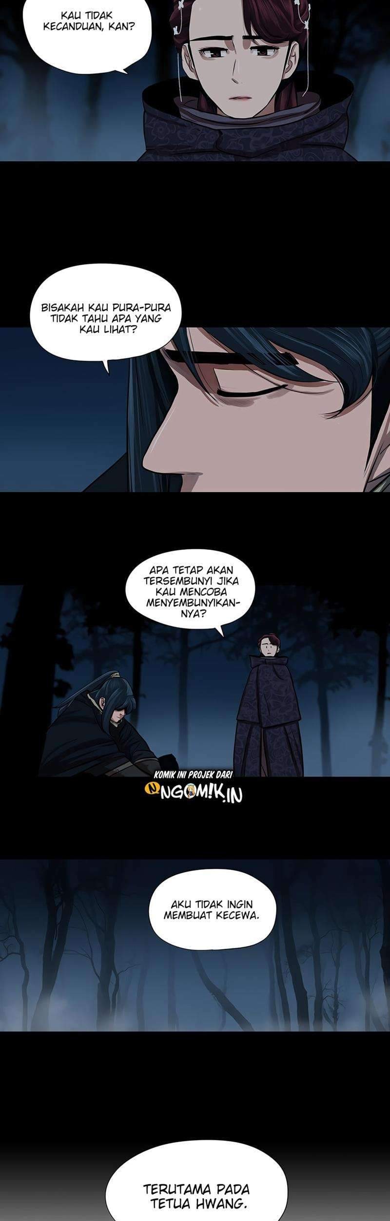 Escort Warrior Chapter 16 Gambar 42