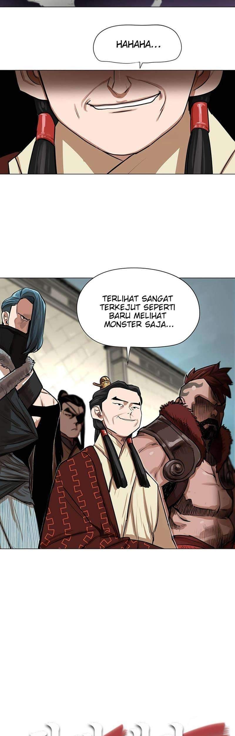 Escort Warrior Chapter 16 Gambar 48