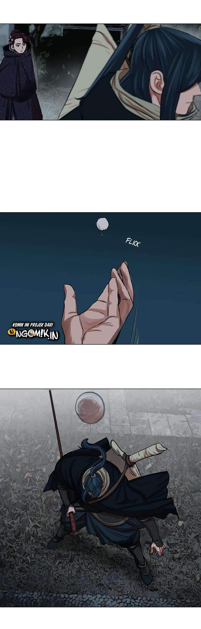 Escort Warrior Chapter 16 Gambar 4