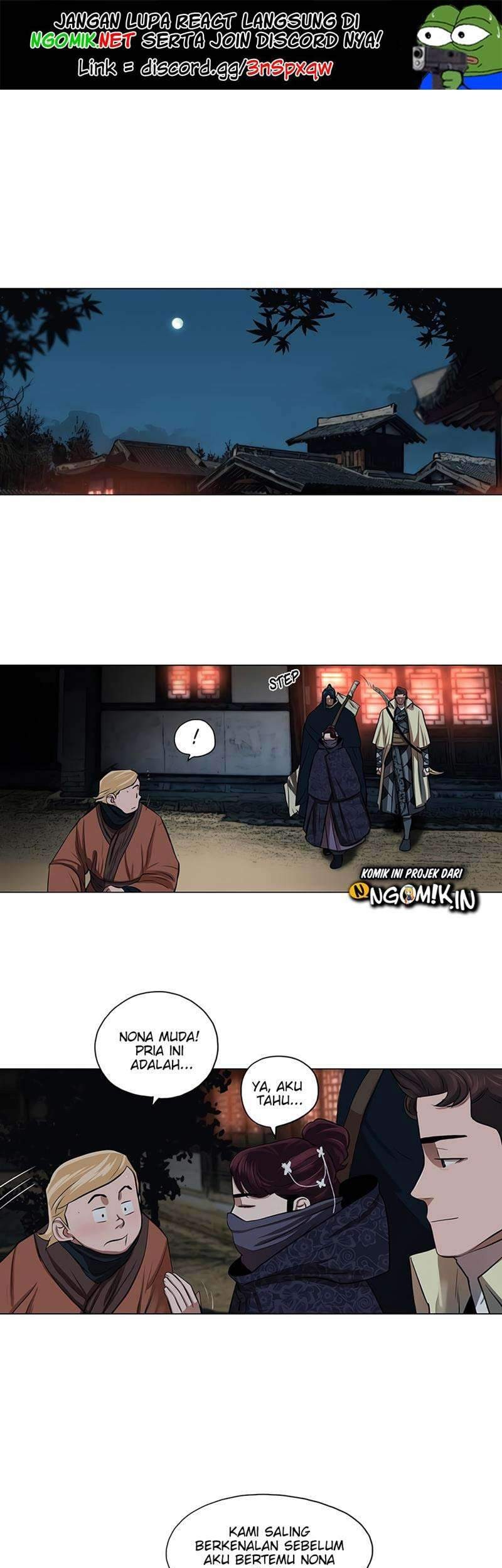 Baca Escort Warrior Chapter 15 Gambar 2