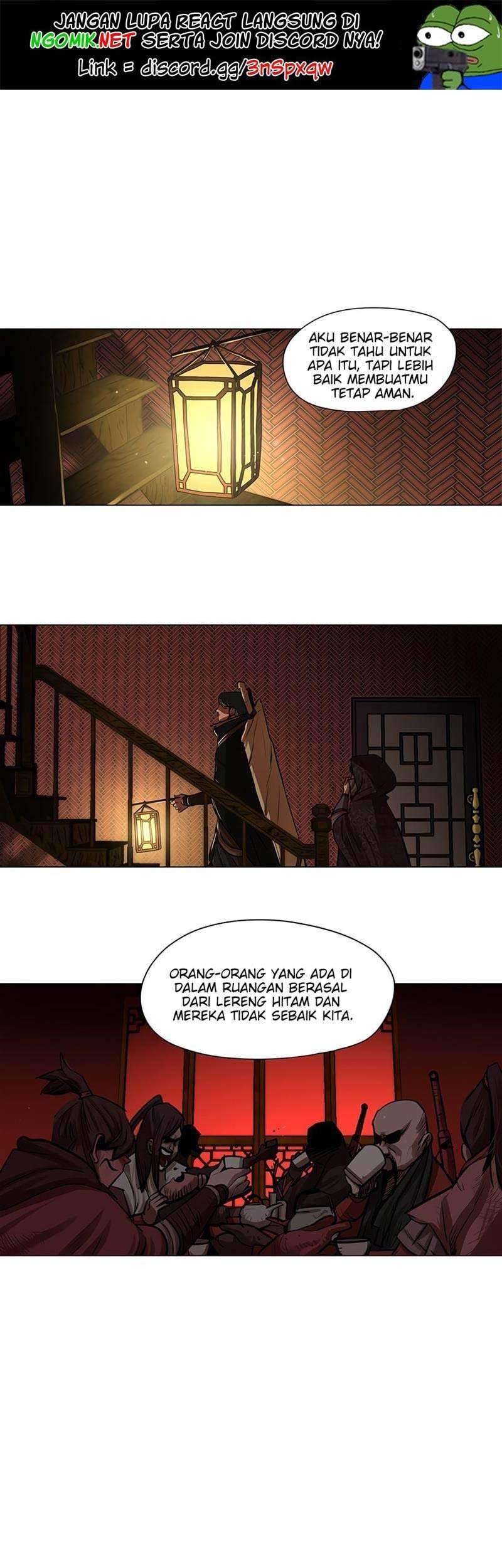 Baca Escort Warrior Chapter 13 Gambar 2