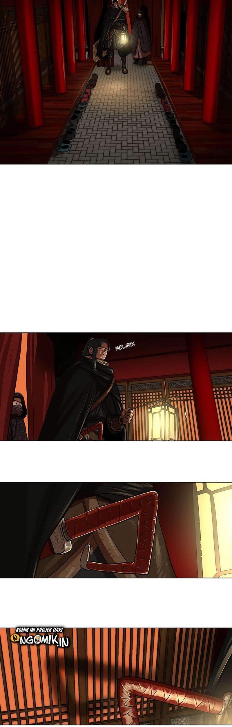 Escort Warrior Chapter 13 Gambar 4