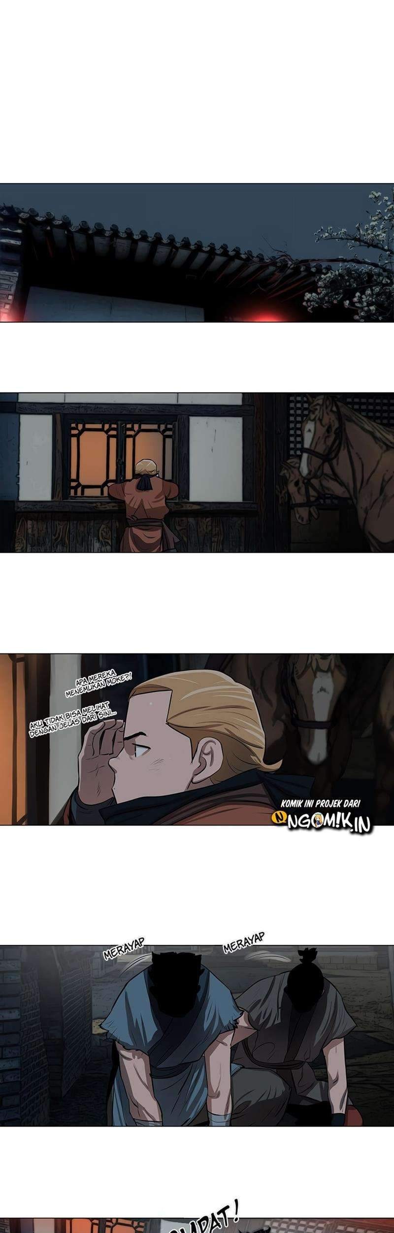 Escort Warrior Chapter 12 Gambar 30