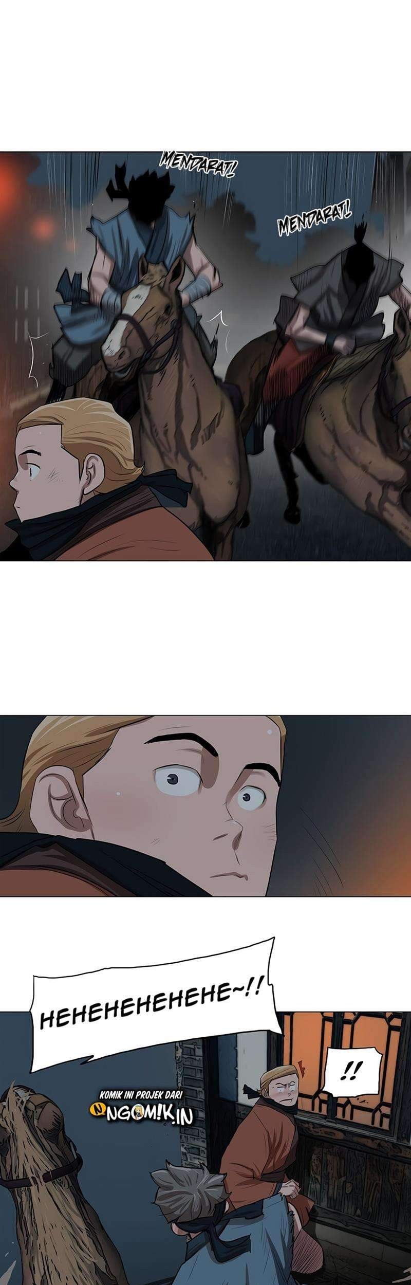 Escort Warrior Chapter 12 Gambar 32