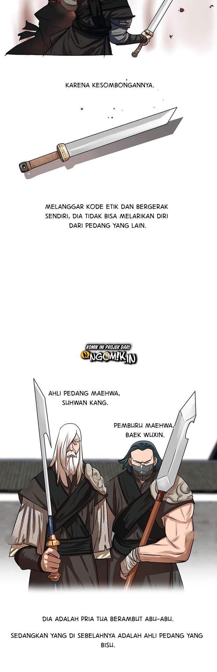 Escort Warrior Chapter 10 Gambar 17