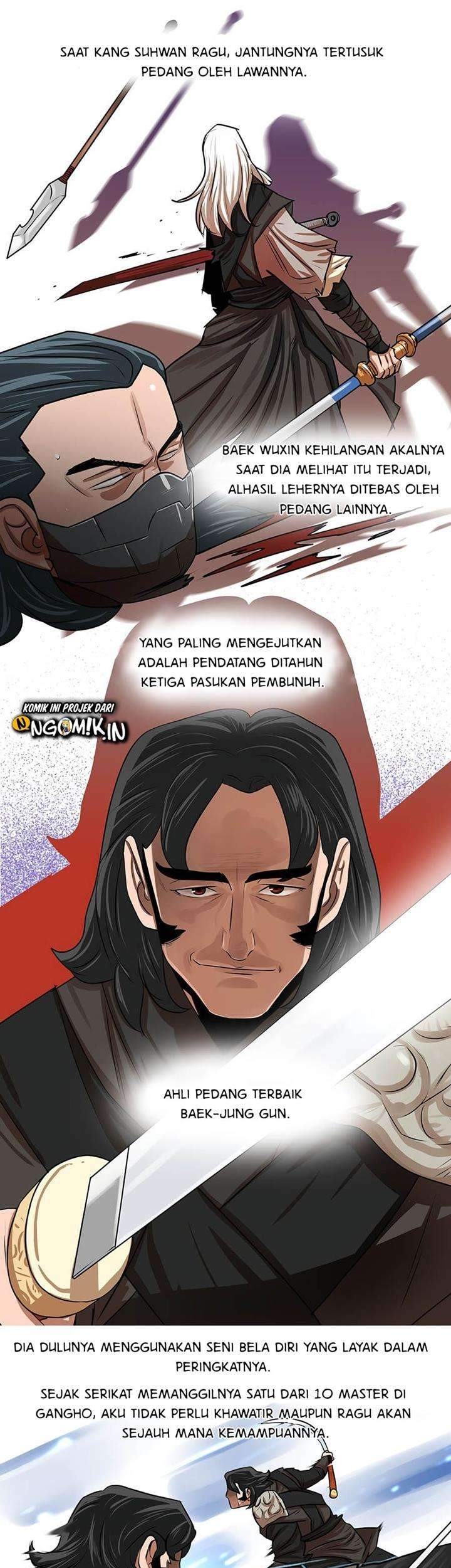 Escort Warrior Chapter 10 Gambar 19