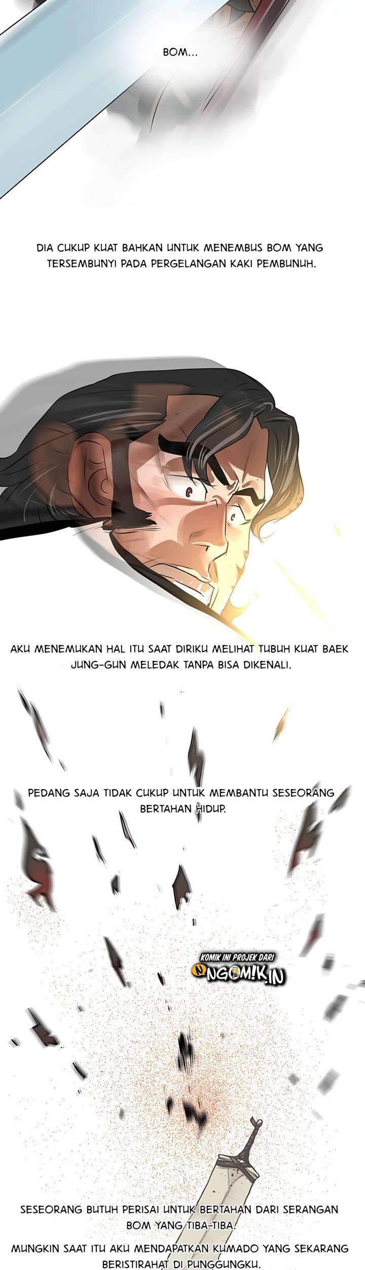Escort Warrior Chapter 10 Gambar 23