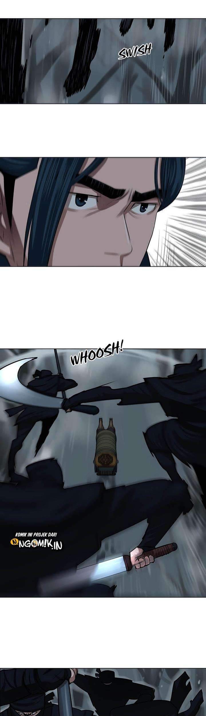 Escort Warrior Chapter 10 Gambar 27