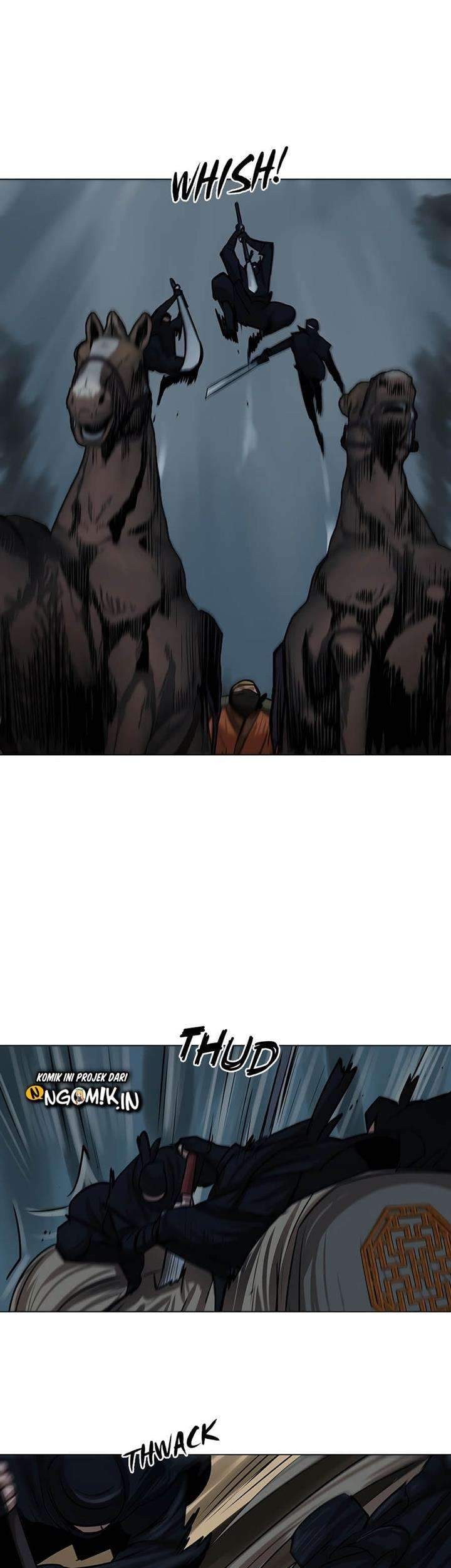 Escort Warrior Chapter 10 Gambar 29