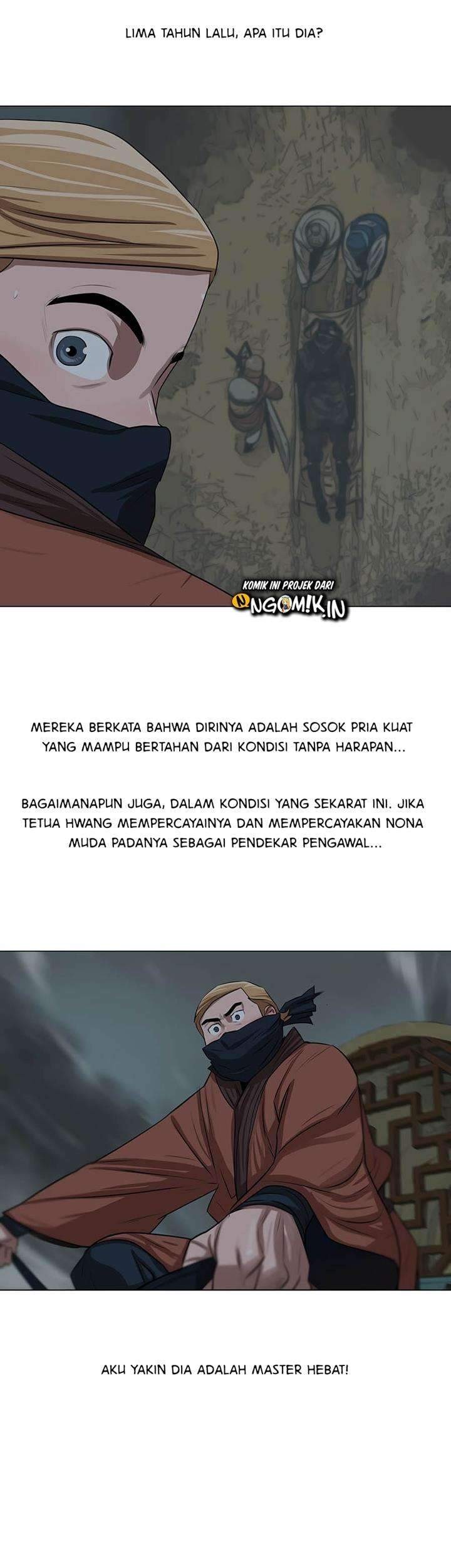 Escort Warrior Chapter 10 Gambar 4