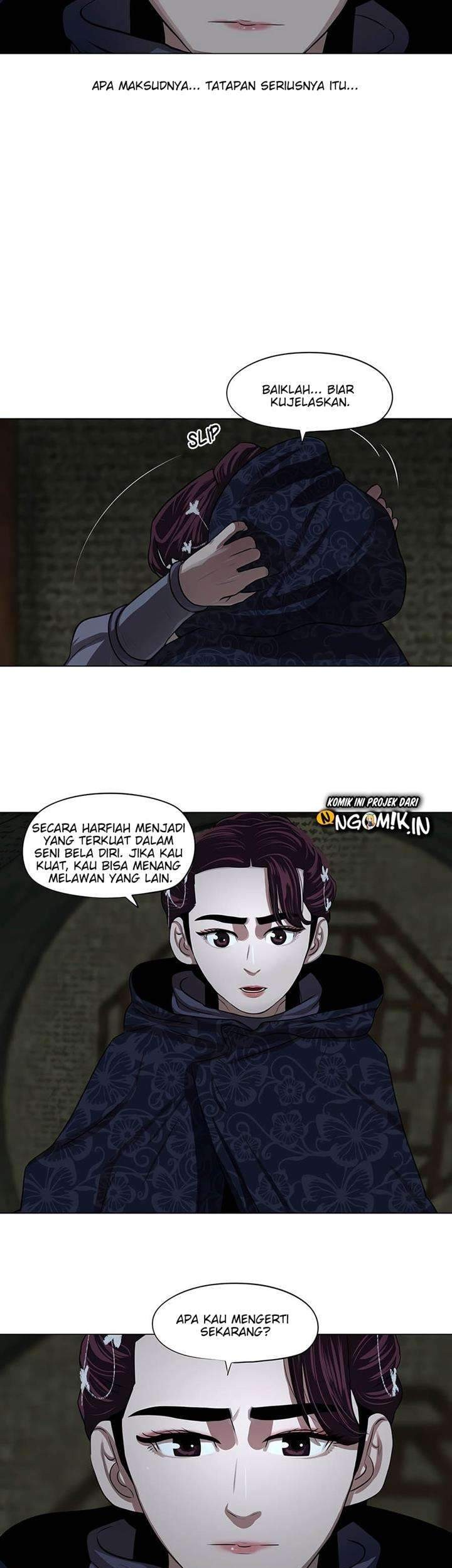 Escort Warrior Chapter 10 Gambar 12