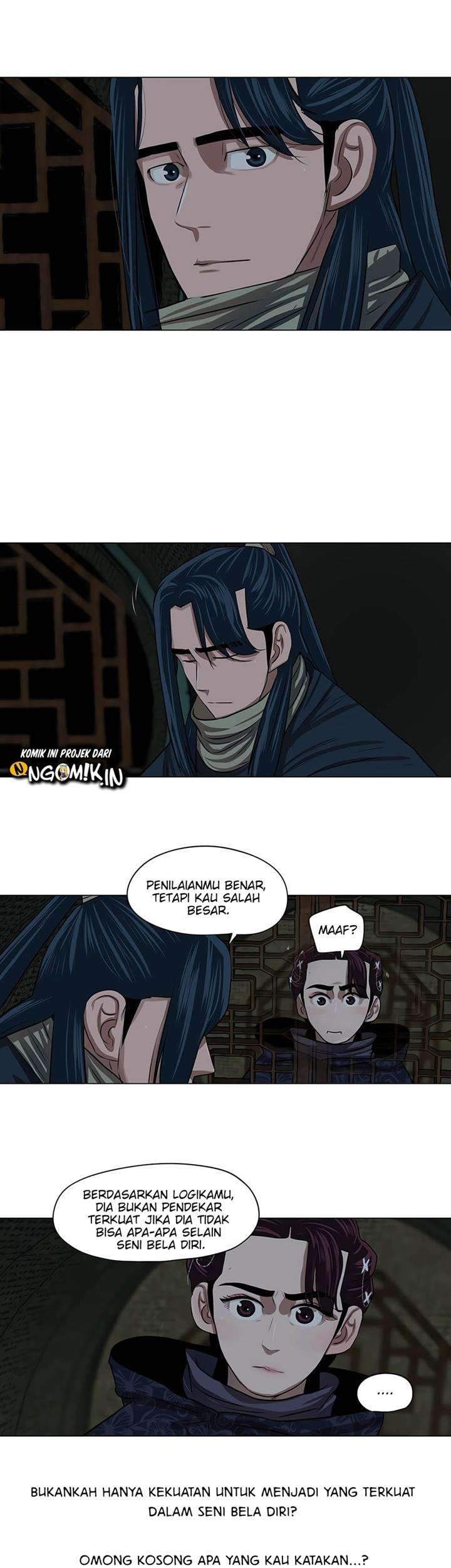 Escort Warrior Chapter 10 Gambar 14