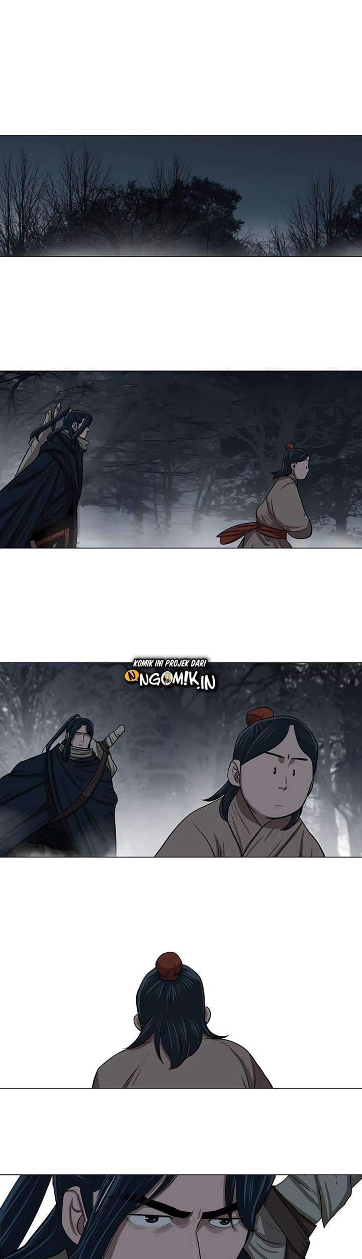 Escort Warrior Chapter 9 Gambar 17