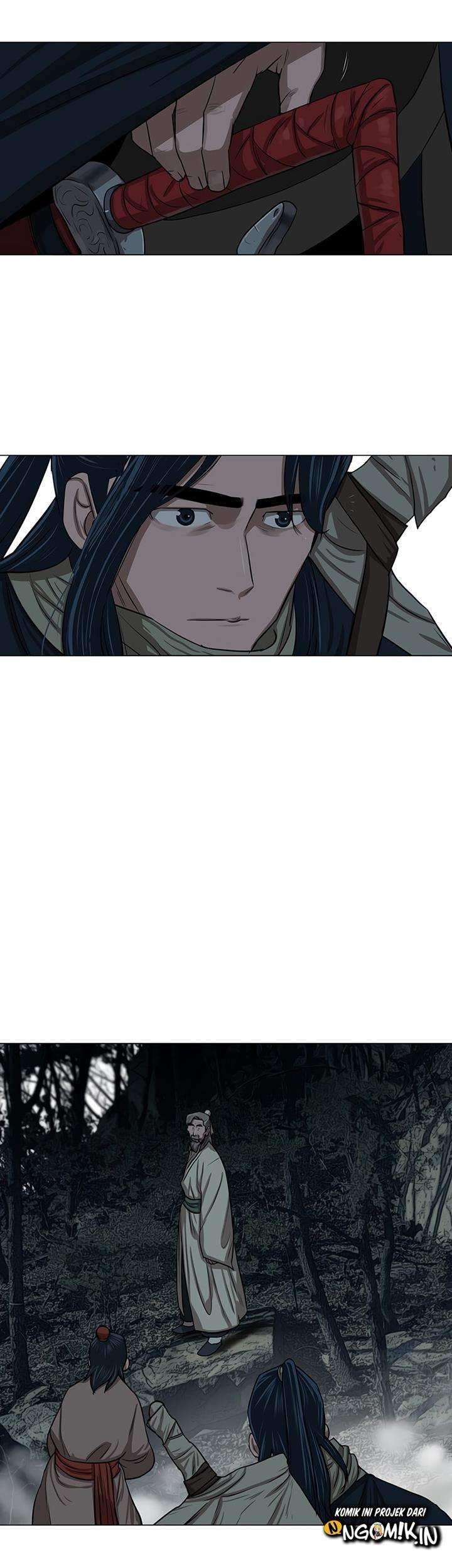 Escort Warrior Chapter 9 Gambar 19