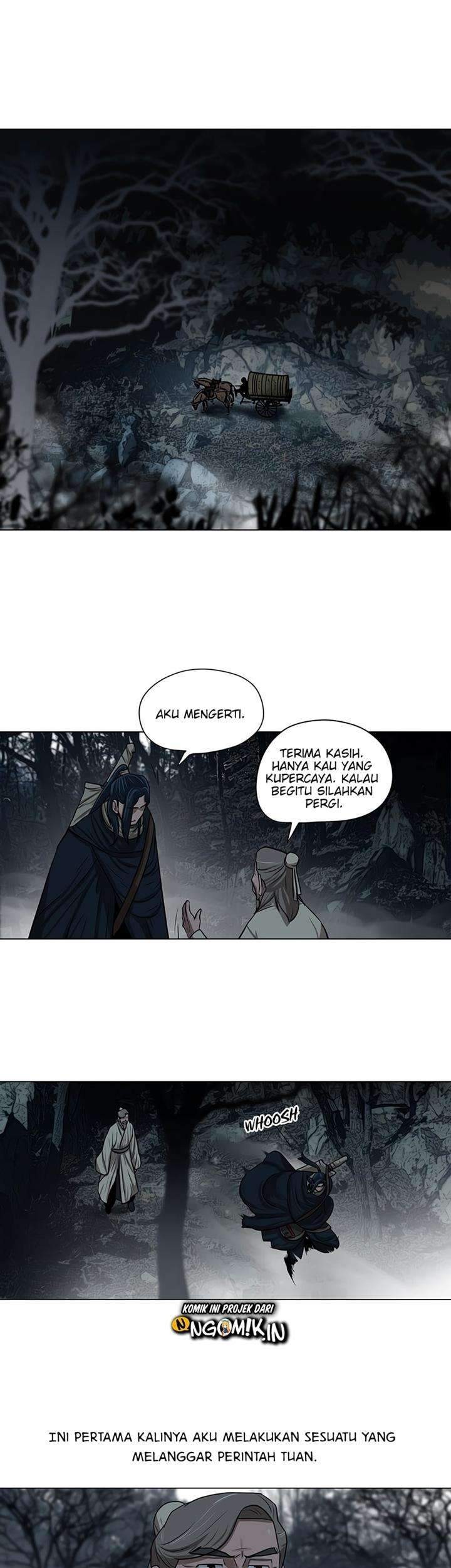 Escort Warrior Chapter 9 Gambar 23