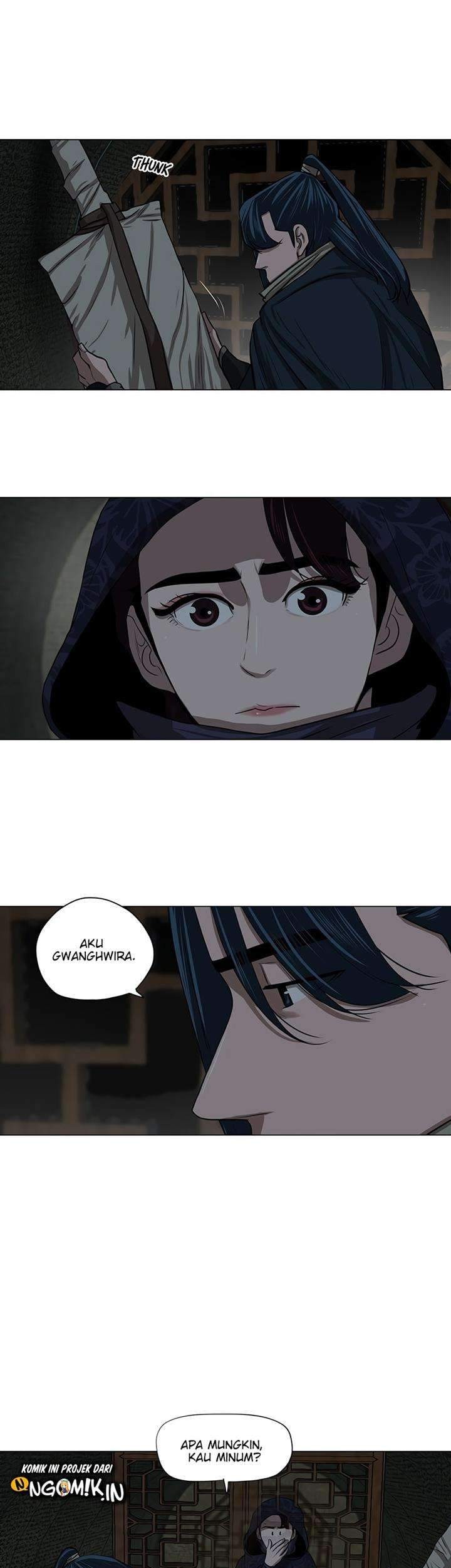 Escort Warrior Chapter 9 Gambar 29