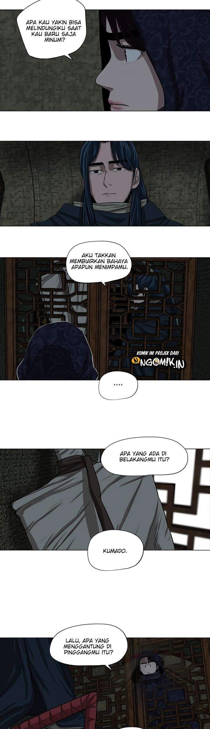 Escort Warrior Chapter 9 Gambar 33